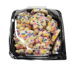 Cookies Butter W/sprinkles 20 Ct