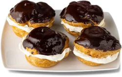 Cream Puffs 4 Count - Each