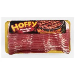 Hoffy Premium Bacon - 12 Oz