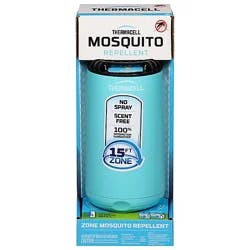 Patio Shield Mosquito Repeller- Blue - Each