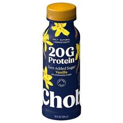 Chobani Complete Vanilla Drink - 10 Fl. Oz.