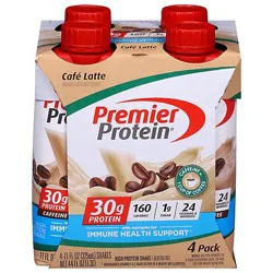 Premier Cafe Latte Protein Shake - 4-11 Fl. Oz.