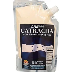 Rg Morazan Catracha Cream Pouch - 16 Oz