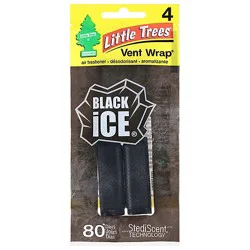 Lt Black Ice - 4 Count