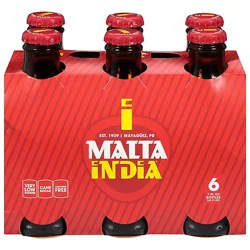 Malta India 4/6/7oz - 7 Oz