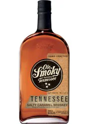 Ole Smoky Salty Caramel Whiskey - 750 Ml