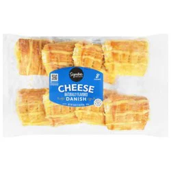 Signature Select Cheese Danish - 16 Oz