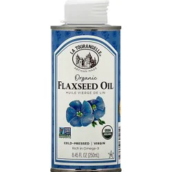 La Tourangelle Oil Flaxseed - 250 Ml