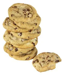 Chocolate Chunk Cookies 9 Count
