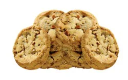 Southern Butter Pecan Cookies 9 Count