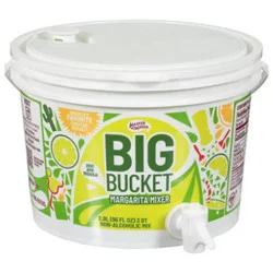 Master Of Mixes Big Bucket Mixer Margarita - 96 Fl. Oz.