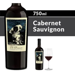 The Prisoner Napa Valley Cabernet Sauvignon Red Wine - 750 Ml