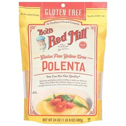 Bobs Red Mill Corn Grits Polenta Gluten Free - 24 Oz
