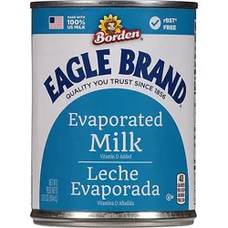 Evaporated Milk Bilingual - 12 Fl. Oz.