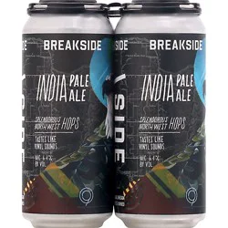 Breakside Ipa 4/16c In Cans - 4-16 Fl. Oz.