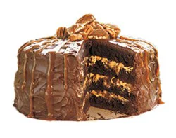 Signature Select Colossal Cake Smores Slice - Each