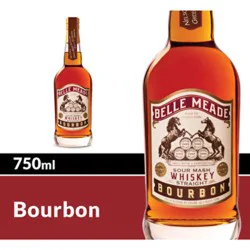 Belle Meade Bourbon Whiskey 90 Proof - 750 Ml