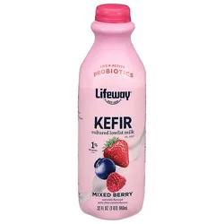 Mixed Berry Lf Kefir - 32 Fl. Oz.