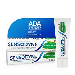Sensodyne Toothpaste Mint - 2-4 Oz