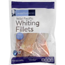 Waterfront Bistro Whiting Fillets - 16 Oz