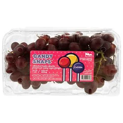 Grapes Red Candy Snap - 1 Lb