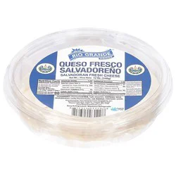 Rg Salvadorean Fresh Cheese - 12 Oz