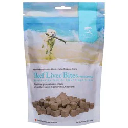 Caledon Farms Dog Treat Beef Liver Bite - 5.3 Oz
