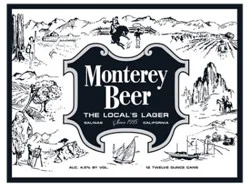 Alvarado St Monterey Beer In Cans - 12-12 Fl. Oz.