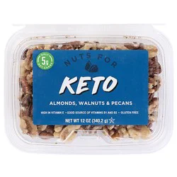 Keto Mix - 12 Oz