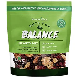 Balance Mix - 12 Oz