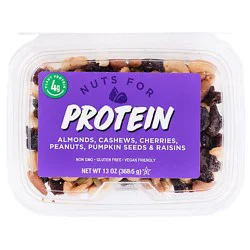 Protein Mix - 13 Oz