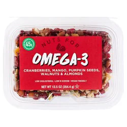 Omega 3 Mix - 12.5 Oz