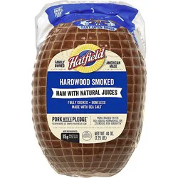 Hatfield Boneless Dinner Ham - 3 Lb