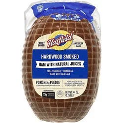 Hatfield Boneless Dinner Ham - 3 Lb