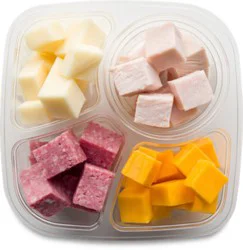 Readymeal Turkey And Salami And Cheese