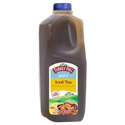 Turkey Hill Diet Iced Tea - 64 Fl. Oz.