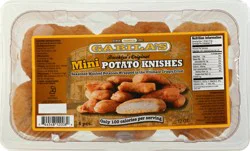 Gabila's™ mini potato knishes