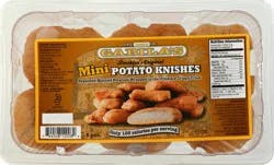 Gabila's™ mini potato knishes
