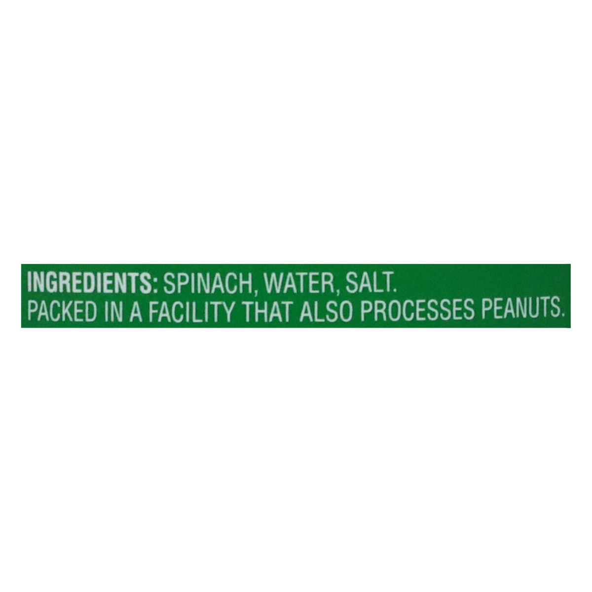 slide 2 of 13, Del Monte Canned Fresh Cut Chopped Spinach, 13.5 Ounce (Pack of 12), 13.5 oz