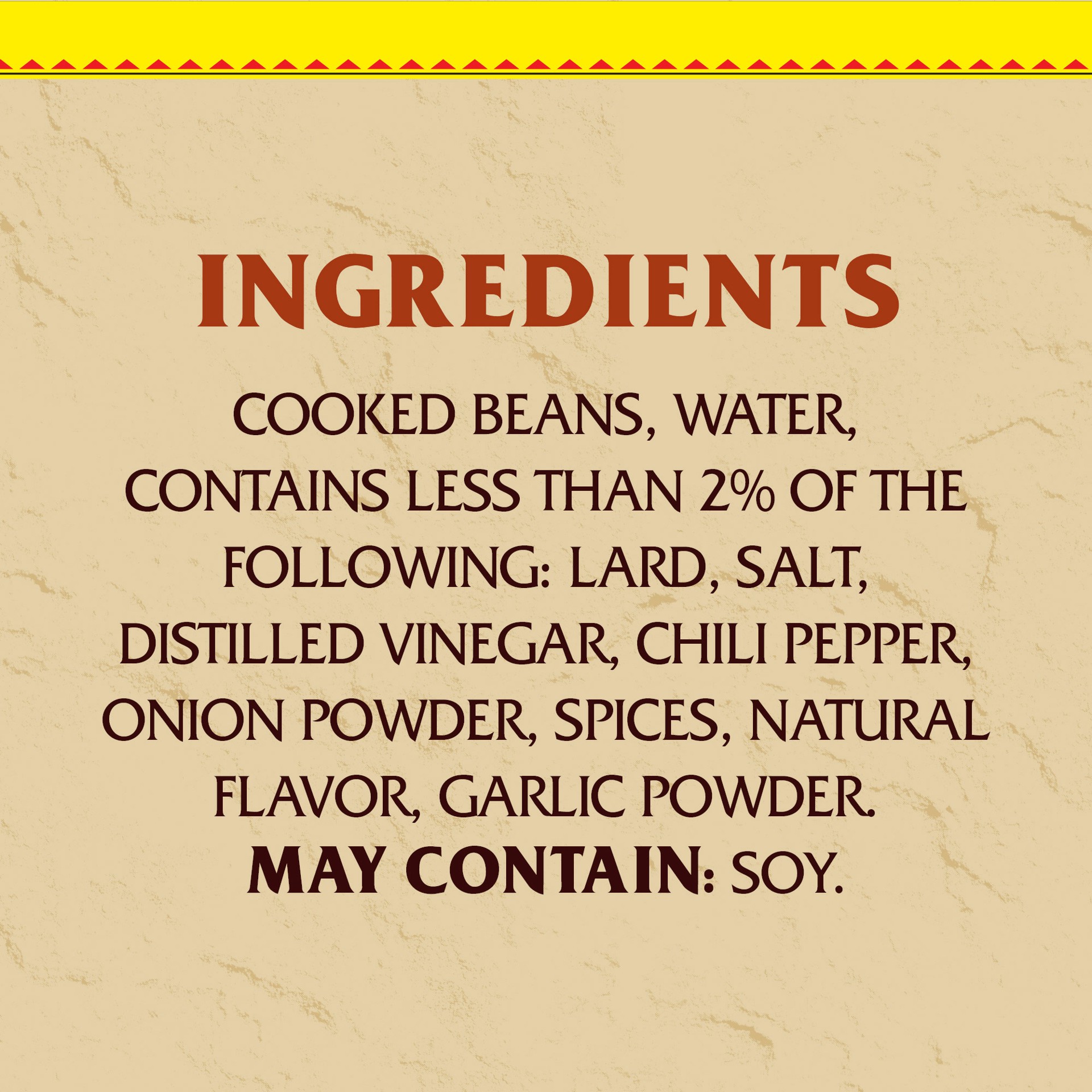 slide 3 of 5, Rosarita Organic Traditional Refried Beans 16 oz, 16 oz