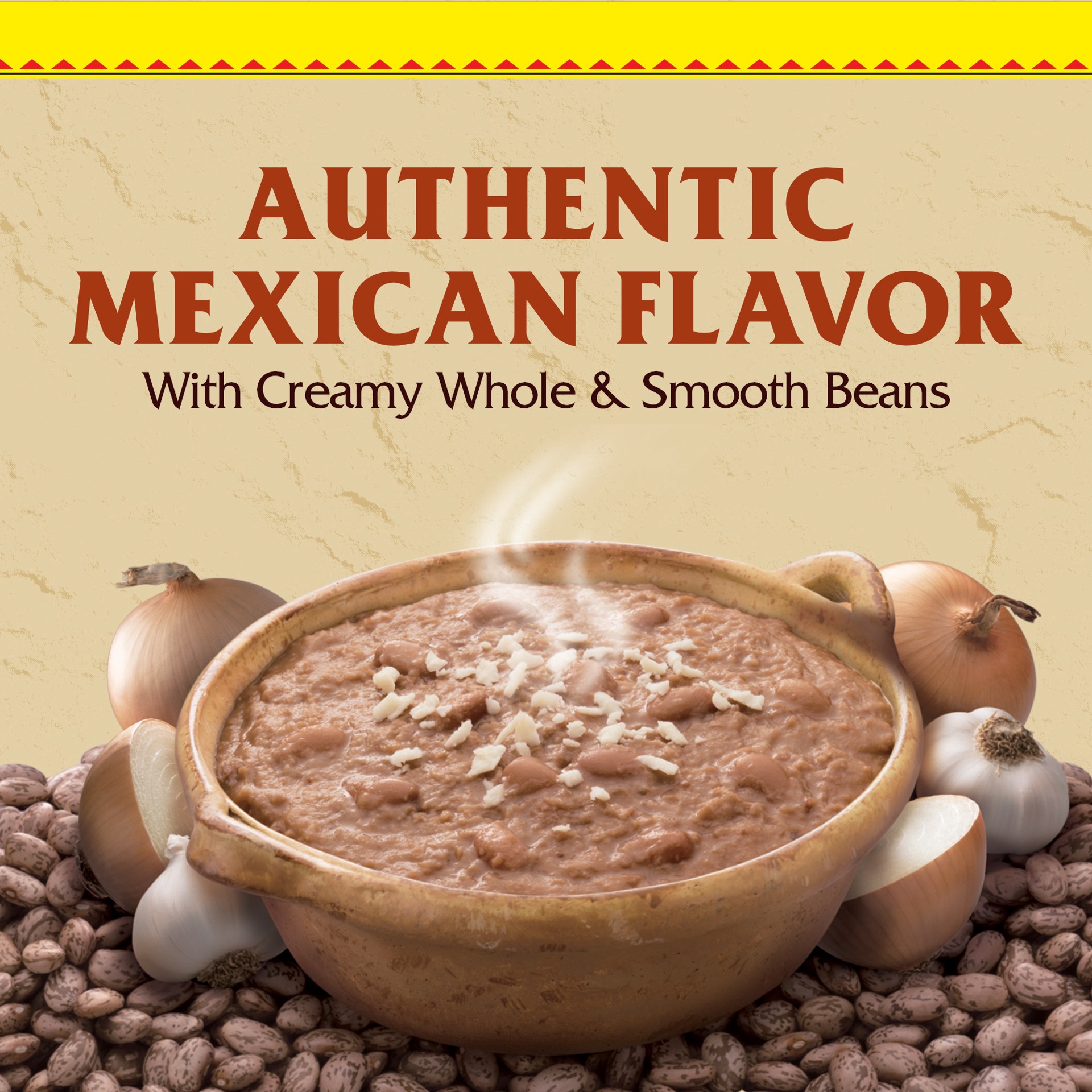 slide 5 of 5, Rosarita Organic Traditional Refried Beans 16 oz, 16 oz