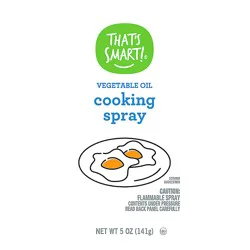 That's Smart! Vegetable Oil Cooking Spray 5 oz