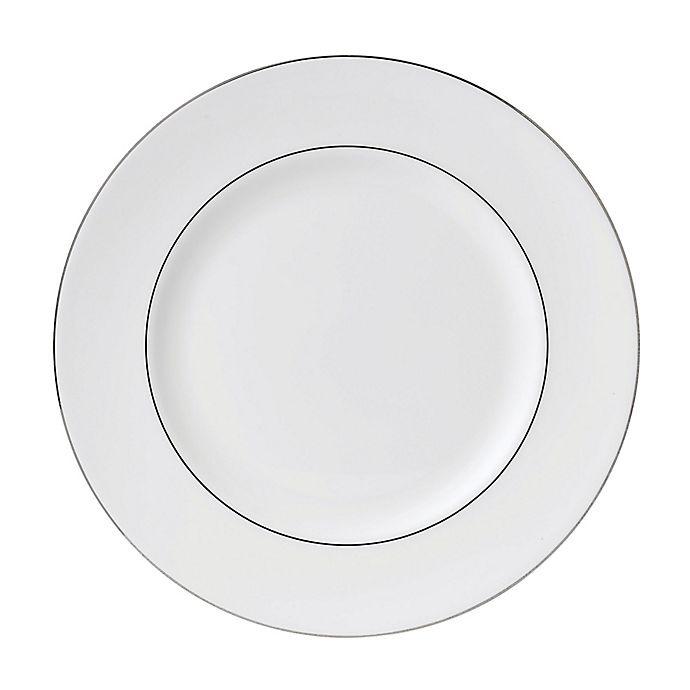 slide 1 of 1, Wedgwood Signet Platinum Dinner Plate, 1 ct