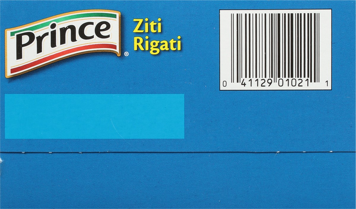 slide 5 of 9, Prince Ziti Rigati 16 oz, 16 oz