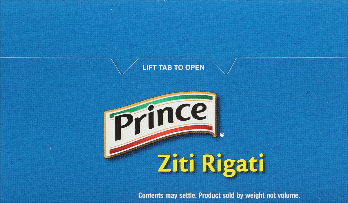 slide 6 of 9, Prince Ziti Rigati 16 oz, 16 oz