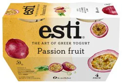 Esti Passion Fruit Greek Yogurt