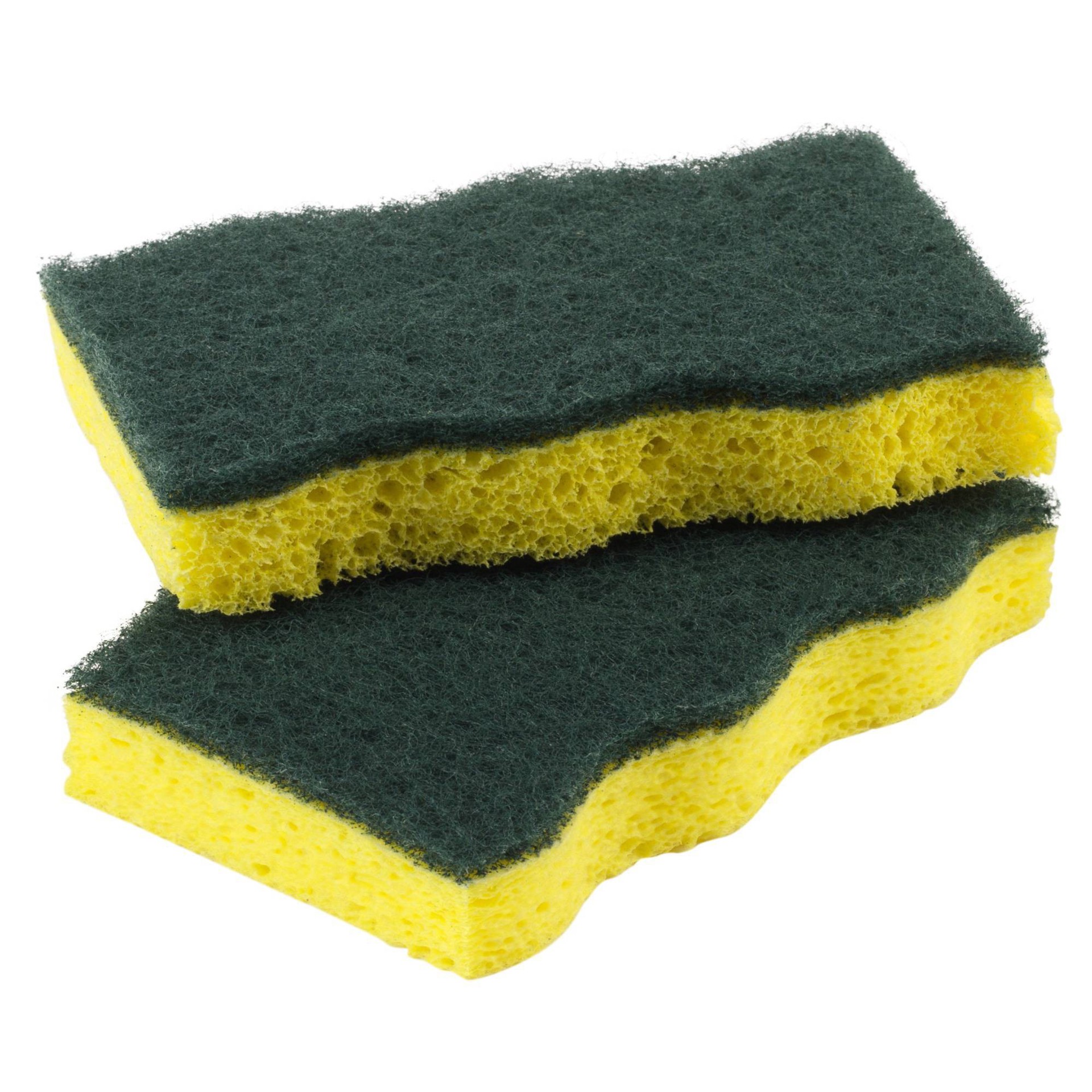 slide 1 of 1, Dawn Heavy Duty Sponge - 2ct, 2 ct