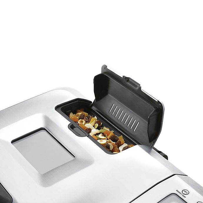 slide 4 of 4, Breville The Custom Loaf Bread Maker with Automatic Fruit and Nut Dispenser, 1 ct