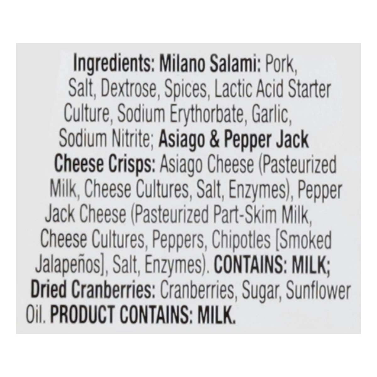 slide 8 of 13, Whisps Protein Snackers 1.5 oz, 1.5 oz