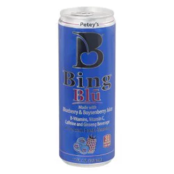 Bing Blu - 12 oz